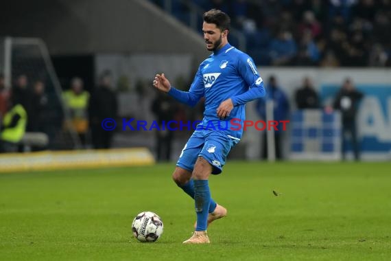 1. BL - 18/19 - TSG 1899 Hoffenheim vs. Bor. Moenchengladbach (© Kraichgausport / Loerz)