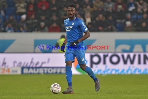 1. BL - 18/19 - TSG 1899 Hoffenheim vs. Bor. Moenchengladbach (© Kraichgausport / Loerz)