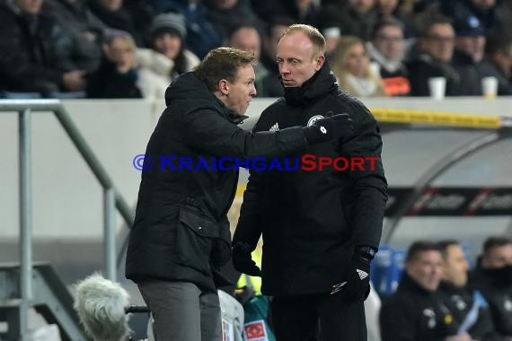 1. BL - 18/19 - TSG 1899 Hoffenheim vs. Bor. Moenchengladbach (© Kraichgausport / Loerz)