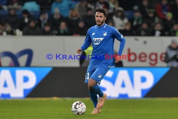 1. BL - 18/19 - TSG 1899 Hoffenheim vs. Bor. Moenchengladbach (© Kraichgausport / Loerz)