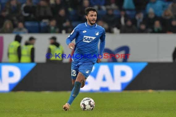 1. BL - 18/19 - TSG 1899 Hoffenheim vs. Bor. Moenchengladbach (© Kraichgausport / Loerz)