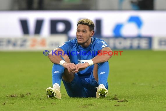 1. BL - 18/19 - TSG 1899 Hoffenheim vs. Bor. Moenchengladbach (© Kraichgausport / Loerz)