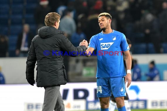 1. BL - 18/19 - TSG 1899 Hoffenheim vs. Bor. Moenchengladbach (© Kraichgausport / Loerz)