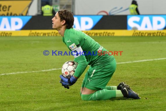 1. BL - 18/19 - TSG 1899 Hoffenheim vs. Bor. Moenchengladbach (© Kraichgausport / Loerz)