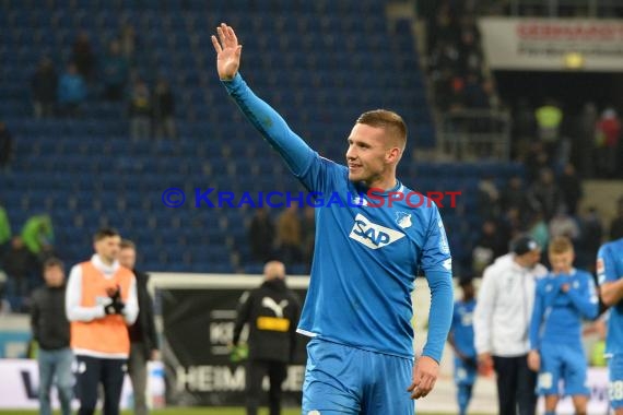 1. BL - 18/19 - TSG 1899 Hoffenheim vs. Bor. Moenchengladbach (© Kraichgausport / Loerz)