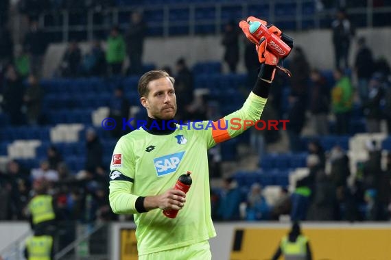 1. BL - 18/19 - TSG 1899 Hoffenheim vs. Bor. Moenchengladbach (© Kraichgausport / Loerz)