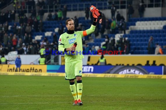 1. BL - 18/19 - TSG 1899 Hoffenheim vs. Bor. Moenchengladbach (© Kraichgausport / Loerz)