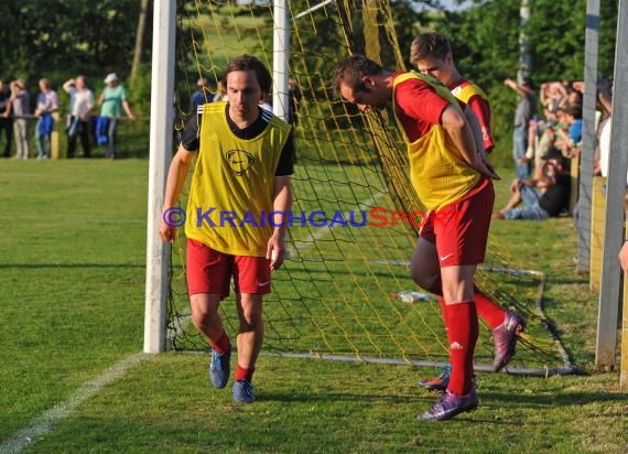 Relegation Kreisliga SV Reihen - TSV Neckarbischofsheim 07.06.2013 (© Siegfried)