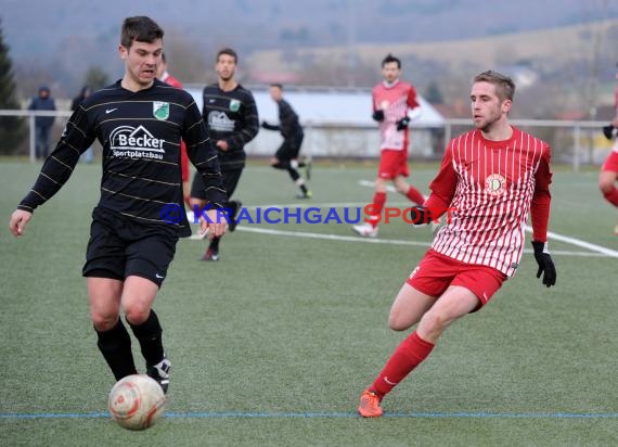 Verbandsliga Nordbaden FC Zuzenhausen FC 07 Heidelsheim (© Siegfried)