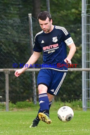 Kreisklasse A Sinsheim FC Weiler vs VfL Mühlbach 24.09.2017 (© Siegfried Lörz)