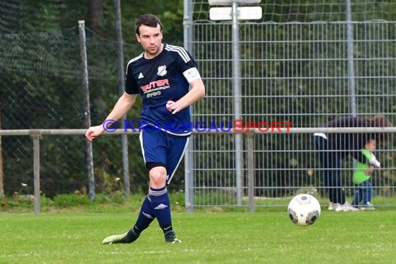 Kreisklasse A Sinsheim FC Weiler vs VfL Mühlbach 24.09.2017 (© Siegfried Lörz)