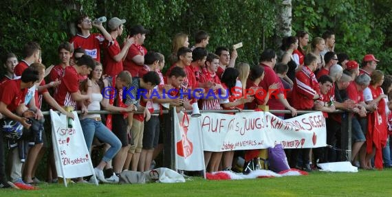 Relegation Kreisliga SV Reihen - TSV Neckarbischofsheim 07.06.2013 (© Siegfried)