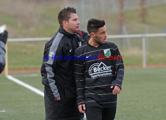 Verbandsliga Nordbaden FC Zuzenhausen FC 07 Heidelsheim (© Siegfried)