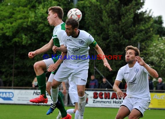 Landesliga Rhein Neckar FC Zuzenhausen vs TSV Wieblingen 25.05.2015 (© Siegfried)