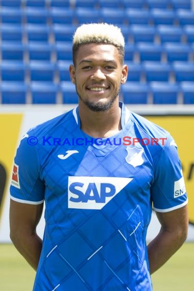 1.BL - 19/20 - TSG 1899 Hoffenheim - Mannschaftsfoto (© Fotostand / Loerz)