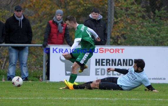 TSV Michelfeld 2 - TSV Eichtersheim Kreisklasse A Sinsheim (© Siegfried)