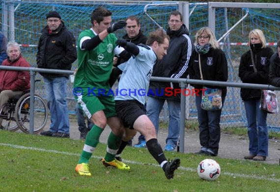 TSV Michelfeld 2 - TSV Eichtersheim Kreisklasse A Sinsheim (© Siegfried)