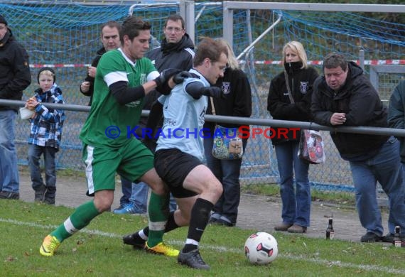 TSV Michelfeld 2 - TSV Eichtersheim Kreisklasse A Sinsheim (© Siegfried)