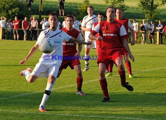 Relegation Kreisliga SV Reihen - TSV Neckarbischofsheim 07.06.2013 (© Siegfried)