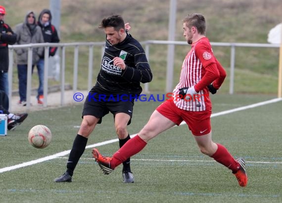 Verbandsliga Nordbaden FC Zuzenhausen FC 07 Heidelsheim (© Siegfried)