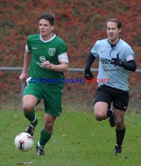 TSV Michelfeld 2 - TSV Eichtersheim Kreisklasse A Sinsheim (© Siegfried)