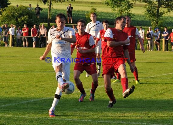 Relegation Kreisliga SV Reihen - TSV Neckarbischofsheim 07.06.2013 (© Siegfried)