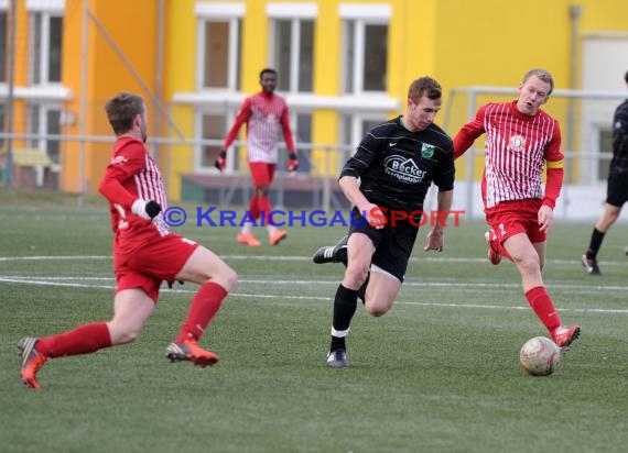 Verbandsliga Nordbaden FC Zuzenhausen FC 07 Heidelsheim (© Siegfried)