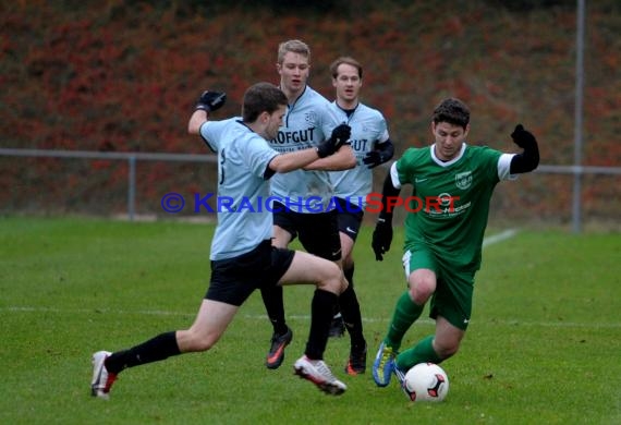 TSV Michelfeld 2 - TSV Eichtersheim Kreisklasse A Sinsheim (© Siegfried)