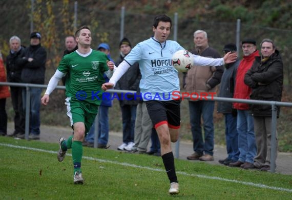 TSV Michelfeld 2 - TSV Eichtersheim Kreisklasse A Sinsheim (© Siegfried)