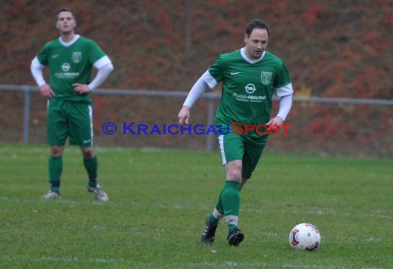 TSV Michelfeld 2 - TSV Eichtersheim Kreisklasse A Sinsheim (© Siegfried)