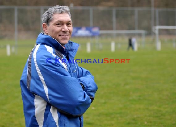 22.02.2014 Testspiel FV Elsenz gegen SV Sinsheim (© Siegfried)