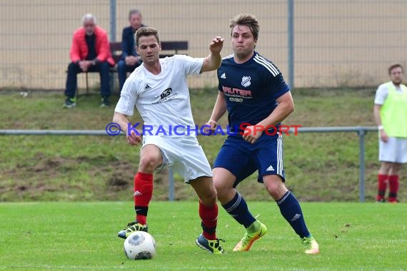 Kreisklasse A Sinsheim FC Weiler vs VfL Mühlbach 24.09.2017 (© Siegfried Lörz)