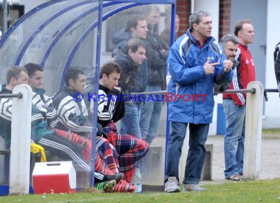 22.02.2014 Testspiel FV Elsenz gegen SV Sinsheim (© Siegfried)