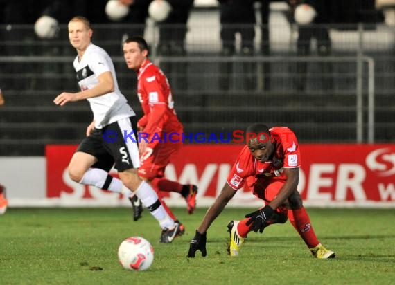 2. Bundesliga SV 1916 Sandhausen - 1. FC Köln 14.12.2012 (© Siegfried Lörz)