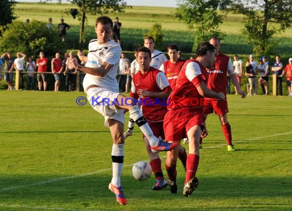 Relegation Kreisliga SV Reihen - TSV Neckarbischofsheim 07.06.2013 (© Siegfried)