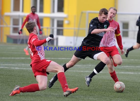 Verbandsliga Nordbaden FC Zuzenhausen FC 07 Heidelsheim (© Siegfried)