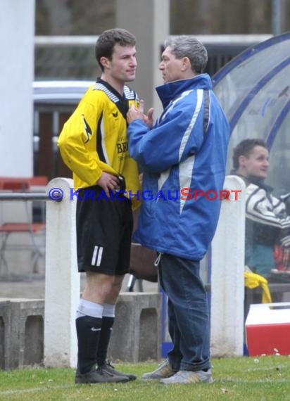 22.02.2014 Testspiel FV Elsenz gegen SV Sinsheim (© Siegfried)