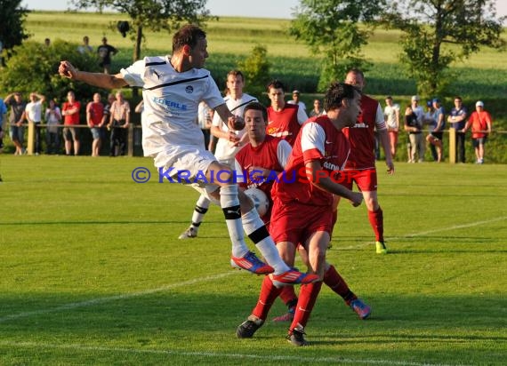 Relegation Kreisliga SV Reihen - TSV Neckarbischofsheim 07.06.2013 (© Siegfried)