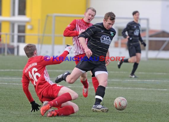 Verbandsliga Nordbaden FC Zuzenhausen FC 07 Heidelsheim (© Siegfried)