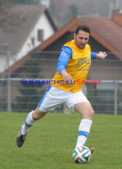 TSV Dühren - TSV Michelfeld II Kreisklasse A 16.03.2014 (© Siegfried)