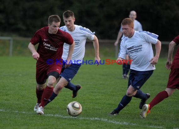 TB Richen - TSV Steinsfurt Kreisklasse A  02.04.2014 (© Siegfried)