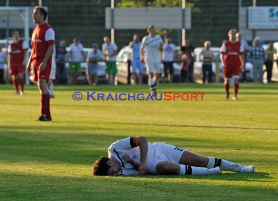 Relegation Kreisliga SV Reihen - TSV Neckarbischofsheim 07.06.2013 (© Siegfried)