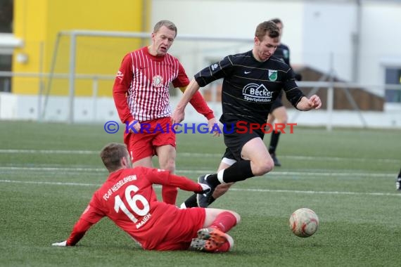 Verbandsliga Nordbaden FC Zuzenhausen FC 07 Heidelsheim (© Siegfried)