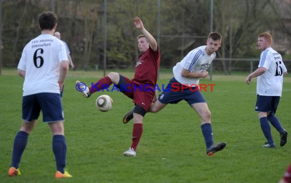 TB Richen - TSV Steinsfurt Kreisklasse A  02.04.2014 (© Siegfried)