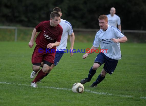 TB Richen - TSV Steinsfurt Kreisklasse A  02.04.2014 (© Siegfried)