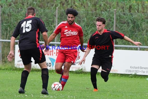 Kreispokal 20/21 FC Berwangen vs FC Weiler (© Siegfried Lörz)