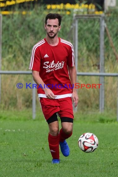 Kreispokal 20/21 FC Berwangen vs FC Weiler (© Siegfried Lörz)