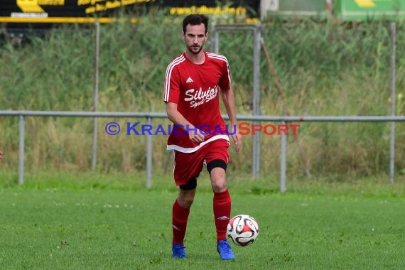 Kreispokal 20/21 FC Berwangen vs FC Weiler (© Siegfried Lörz)