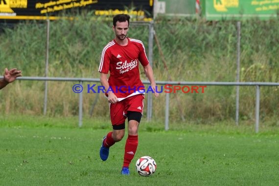 Kreispokal 20/21 FC Berwangen vs FC Weiler (© Siegfried Lörz)