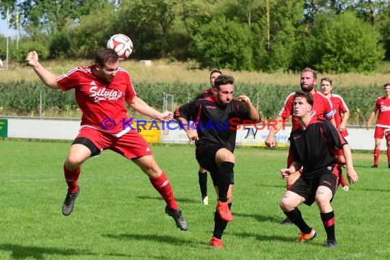 Kreispokal 20/21 FC Berwangen vs FC Weiler (© Siegfried Lörz)